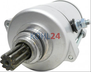 Anlasser ATV Quad China Bashan BS200 Cross Enduro Eagle Lyda Kinroad 200 Kreidler Lingying Pocket Mini Dirt Bike Shinery Yongkang usw. 150 cmm 200 cmm 250 ccm 12 Volt