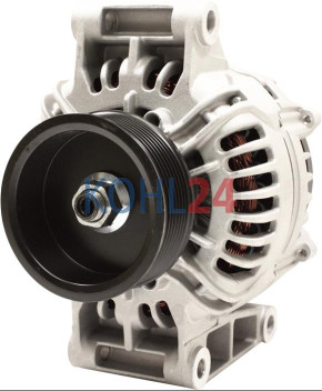 Lichtmaschine Mercedes-Benz Actros Antos Arocs Bosch 0124655126 0124655490 28 Volt 150 Ampere