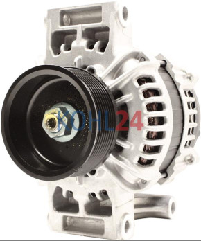 Lichtmaschine Mercedes-Benz Actros Antos Arocs Bosch 0124655126 0124655490 28 Volt 150 Ampere Original Bosch