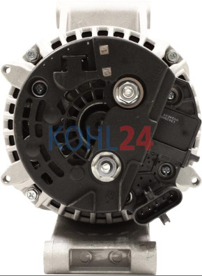 Lichtmaschine Mercedes-Benz Actros Antos Arocs Bosch 0124655126 0124655490 28 Volt 150 Ampere