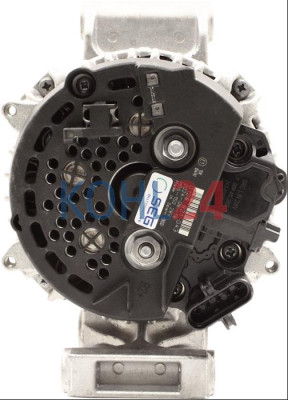 Lichtmaschine Mercedes-Benz Actros Antos Arocs Bosch 0124655126 0124655490 28 Volt 150 Ampere Original Bosch