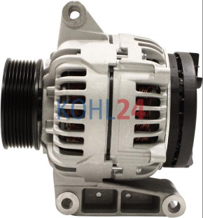 Lichtmaschine Mercedes-Benz Actros Antos Arocs Bosch 0124655126 0124655490 28 Volt 150 Ampere