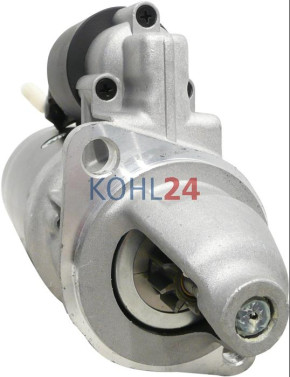 Anlasser Barkas B1000 Wartburg 311 353 FER131 131290039 131290079 131290099 5548/3 5548/7 5548/10 TGL14295 12 Volt 1,0 KW