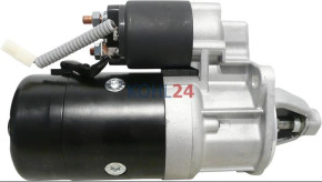 Anlasser Barkas B1000 Wartburg 311 353 FER131 131290039 131290079 131290099 5548/3 5548/7 5548/10 TGL14295 12 Volt 1,0 KW