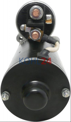 Anlasser Torpedo C731 C732 LDA450 LDA672 LDAB700 233919EE Zastava 700791 Iskra Letrika 11.130.155 11.130.292 11.130.907 AZE1535 AZE3504 AZE3519 IS0907 Mahle MS342 12 Volt 0,9 KW Original Iskra Letrika (Mahle)
