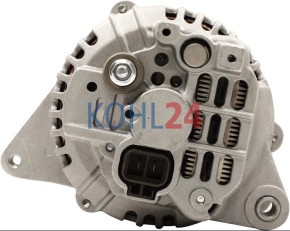Lichtmaschine Mitsubishi Galant Lancer 1.6 1.8 Bosch 0986037731 Mitsubishi A002T09691 A002T48791 A2T09691 A2T48791 14 Volt 60 Ampere