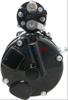 Anlasser Cummins Dresser John Deere Lister Petter Perkins TUG Delco Remy 1993701 1993711 1993741 1993829 1993904 1993917 1993930 1993955 10461015 10461040 10461297 10479179 24 Volt 7,0 KW