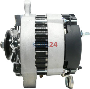 Lichtmaschine Peugeot 504 1.6 1.8 2.0 2.7 J5 J7 Bosch 0120489456 0120489457 0986033980 0986033981 9120334309 9120334310 Ducellier 516014 Motorola 9AR2673K 9AR2679K 9AR2964K Valeo A13N42 A13N84 A13N221 A13R259 14 Volt 50 Ampere