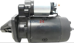 Anlasser Santana Land Rover 88 109 E D 4TD Perkins Motor Bosch 0001218814 9000143409 9000143411 9000331412 9000331413 9000331425 12 Volt 2,4 KW Made in Germany