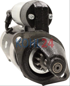 Anlasser Yangdong Motor Y4100 Y4102 Y4105 usw. China QDJ2636A 24 Volt 5,0 KW Original China Made