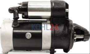 Anlasser Yangdong Motor Y4100 Y4102 Y4105 usw. China QDJ2636A 24 Volt 5,0 KW Original China Made