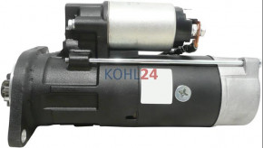 Anlasser Yangdong Motor Y4100 Y4102 Y4105 usw. China QDJ2636A 24 Volt 5,0 KW Made in Germany