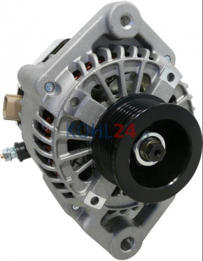 Lichtmaschine Daihatsu Sirion II 1.0 Subaru Justy 1.0 Toyota Denso 102211-6050 102211-6051 102211-6052 102211-6053 14 Volt 70 Ampere