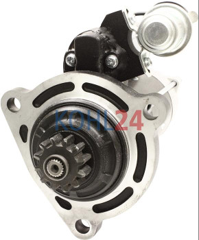 Anlasser Delco Remy 1113130 1113157 1113188 1113208 1113249 1113250 1113253 1113256 1116155 1116162 24 Volt 4,0 KW Made in Germany