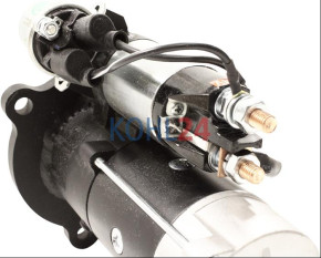 Anlasser Delco Remy 1113130 1113157 1113188 1113208 1113249 1113250 1113253 1113256 1116155 1116162 24 Volt 4,0 KW Made in Germany