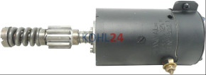 Anlasser Riley 9 Nine Rotax 18931 M35A-0 RM35S12VE 12 Volt Reparatur Made in Germany