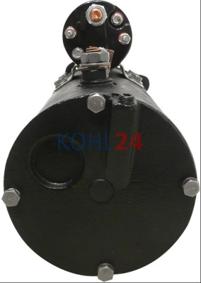 Anlasser Case 815 915 International 1066D 1086D 1206D 1256D 1456D 1466D 1468D 1486D 1566D 1568D 1586D usw. Delco Remy 1113398 1113432 1113439 1113446 1113489 1113642 1113647 1113684 12 Volt 4,0 KW Made in Germany