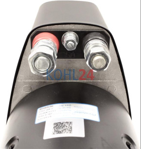 Anlasser MAN Mercedes-Benz BHKW Biogasanlage Liebherr Marine Bosch 0001411022 0001417037 Iskra Letrika 11.130.130 11.139.032 11.139.504 AZK5191 AZK5543 AZL3601 IS9032 Mahle MS490 MS696 Prestolite 860698 24 Volt 6,6 KW Original Prestolite