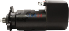 Anlasser MAN Mercedes-Benz BHKW Biogasanlage Liebherr Marine Bosch 0001411022 0001417037 Iskra Letrika 11.130.130 11.139.032 11.139.504 AZK5191 AZK5543 AZL3601 IS9032 Mahle MS490 MS696 Prestolite 860698 24 Volt 6,6 KW Original Prestolite