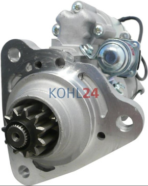 Anlasser Claas Mercedes-Benz M009T85471 M009T87472 M009T87474 M9T85471 M9T87472 M9T87474 Prestolite M105R3131SE 24 Volt 7,0 KW