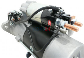 Anlasser Claas Mercedes-Benz M009T85471 M009T87472 M009T87474 M9T85471 M9T87472 M9T87474 Prestolite M105R3131SE 24 Volt 7,0 KW