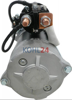 Anlasser Claas Mercedes-Benz M009T85471 M009T87472 M009T87474 M9T85471 M9T87472 M9T87474 Prestolite M105R3131SE 24 Volt 7,0 KW