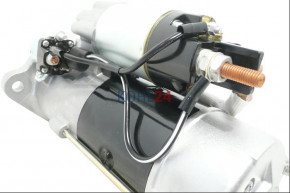 Anlasser Claas Mercedes-Benz M009T85471 M009T87472 M009T87474 M9T85471 M9T87472 M9T87474 Prestolite M105R3131SE 24 Volt 7,0 KW Original Mitsubishi