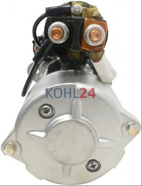 Anlasser Claas Mercedes-Benz M009T85471 M009T87472 M009T87474 M9T85471 M9T87472 M9T87474 Prestolite M105R3131SE 24 Volt 7,0 KW Original Mitsubishi