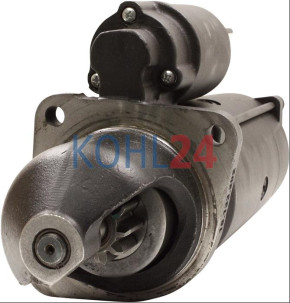 Anlasser CNH New Holland CX720 CX740 CX760 CX780 CX820 CX840 Iskra Letrika 11.130.941 AZF4524 IS0941 Mahle MS440 12 Volt 3,0 KW Original Iskra Letrika (Mahle)