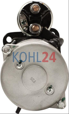 Anlasser CNH New Holland CX720 CX740 CX760 CX780 CX820 CX840 Iskra Letrika 11.130.941 AZF4524 IS0941 Mahle MS440 12 Volt 3,0 KW