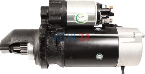 Anlasser CNH New Holland CX720 CX740 CX760 CX780 CX820 CX840 Iskra Letrika 11.130.941 AZF4524 IS0941 Mahle MS440 12 Volt 3,0 KW