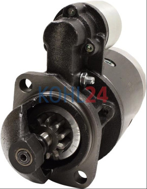 Anlasser Deutz Eicher Fahr Güldner KHD Kramer Bosch 0001354002 0001354034 0001354037 0001354040 0001354075 0001354081 EJD1,8/12R25 EJD1,8/12R73 EJD1,8/12R77 EJD1,8/12R81 12 Volt 2,7 KW
