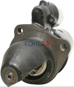 Anlasser Avia MAN Renault Saviem Paris-Rhone Valeo D11E61 D11E93 D11E118 D11E153 12 Volt 2,7 KW Made in Germany Schnelldreher / Schnellläufer