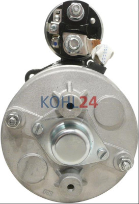 Anlasser Avia MAN Renault Saviem Paris-Rhone Valeo D11E61 D11E93 D11E118 D11E153 12 Volt 2,7 KW Made in Germany Schnelldreher / Schnellläufer