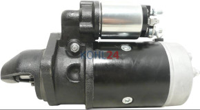Anlasser Avia MAN Renault Saviem Paris-Rhone Valeo D11E61 D11E93 D11E118 D11E153 12 Volt 2,7 KW Made in Germany Schnelldreher / Schnellläufer