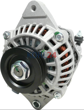 Lichtmaschine Honda Civic 1.4 1.6 Logo 1.3 Bosch 0986042861 Mitsubishi A005TA1091 A005TA1091ZC A005TA4791 A005TA5591 A5TA1091 A5TA1091ZC A5TA4791 A5TA5591 14 Volt 70 Ampere