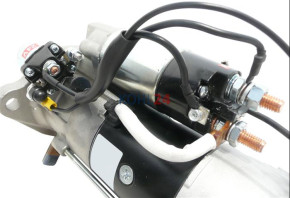 Anlasser Iveco Marine 5801973149 Mitsubishi M009T69579 M9T69579 24 Volt 5,5 KW Made in Germany