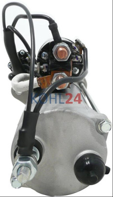 Anlasser Iveco Marine 5801973149 Mitsubishi M009T69579 M9T69579 24 Volt 5,5 KW Made in Germany