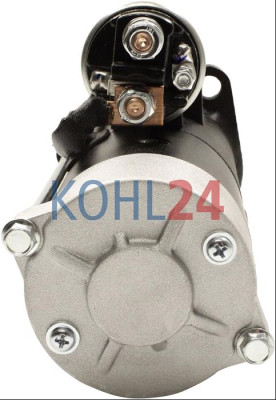 Anlasser Deutz D15 D15N D15.1 F1L612 Eicher E11 EKL11 Hanomag C112 C115 R112 R12 R218 KHD Motor F1L612 F1L712 F1L812 Kramer KA110 KL11 KL12 KL130 KL150 KLS140 Bosch EGE1/12R3 EGE1,3/12R3 EGE1,3/12AR3 EGE1,3/12AR14 12 Volt 2,2 KW Made in Germany