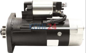Anlasser Deutz D15 D15N D15.1 F1L612 Eicher E11 EKL11 Hanomag C112 C115 R112 R12 R218 KHD Motor F1L612 F1L712 F1L812 Kramer KA110 KL11 KL12 KL130 KL150 KLS140 Bosch EGE1/12R3 EGE1,3/12R3 EGE1,3/12AR3 EGE1,3/12AR14 12 Volt 2,2 KW Made in Germany