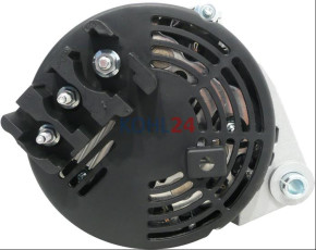 Lichtmaschine Land Rover Discovery I 2.5 TDi Range Rover II 2.5 TDi Bosch 0986080820 Magneti Marelli 63321321 63321358 63340004 63341321 63341358 14 Volt 100 Ampere