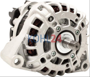 Lichtmaschine KHD Deutz Bosch F000BL07A7 F000BL07A8 14 Volt 150 Ampere