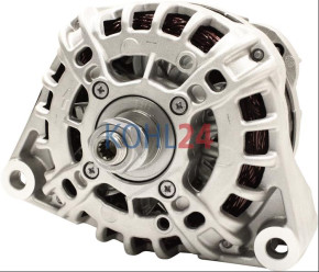 Lichtmaschine KHD Deutz Bosch F000BL07A7 F000BL07A8 14 Volt 150 Ampere Original Bosch