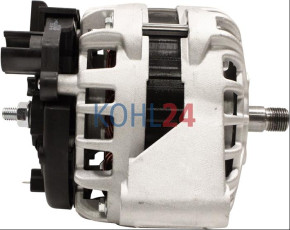 Lichtmaschine KHD Deutz Bosch F000BL07A7 F000BL07A8 14 Volt 150 Ampere