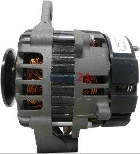 Lichtmaschine Kubota Valeo 392611 2655027 A0002655027 14 Volt 75 Ampere Original Valeo Mando