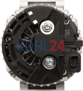 Lichtmaschine Dacia Logan Sandero Renault Clio II Kangoo Laguna Logan Megane Sandero Scenic Thalia Bosch 0124415007 0124415013 0124415014 0124415038 0124415040 0124415041 0124415043 0124415046 0124415047 0986041850 0986042770 14 Volt 98 Ampere