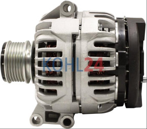 Lichtmaschine Dacia Logan Sandero Renault Clio II Kangoo Laguna Logan Megane Sandero Scenic Thalia Bosch 0124415007 0124415013 0124415014 0124415038 0124415040 0124415041 0124415043 0124415046 0124415047 0986041850 0986042770 14 Volt 98 Ampere