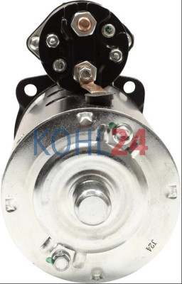 Anlasser GM Motor Marine International Delco Remy 1109252 1998368 1998486 12 Volt 2,5 KW Made in Germany