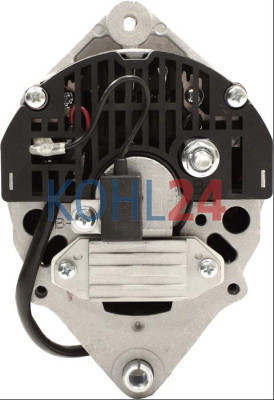 Lichtmaschine Hako 90455973 Iskra Letrika 11.203.256 AAK4301 IA1200 Mahle MG221 14 Volt 80 Ampere