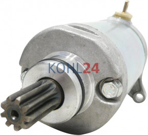 Anlasser Yamaha Virago V-Star 250 XV250 Route 66 2UJ-81800-03-00 2UJ-81890-00-00 12 Volt